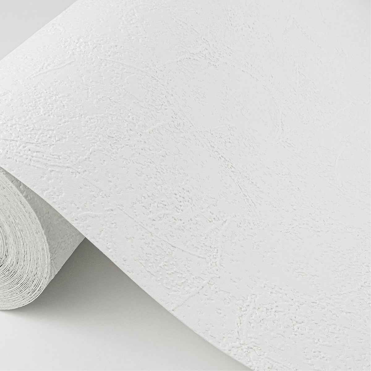 Cale White Stucco Paintable Wallpaper - York Wallcoverings - 4000-67473 - York Wallcoverings Wallpaper