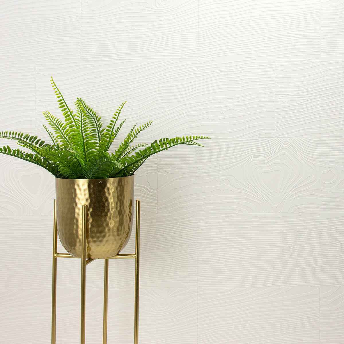 Wade White Planks Paintable Wallpaper - York Wallcoverings - 4000-93994 - York Wallcoverings Wallpaper