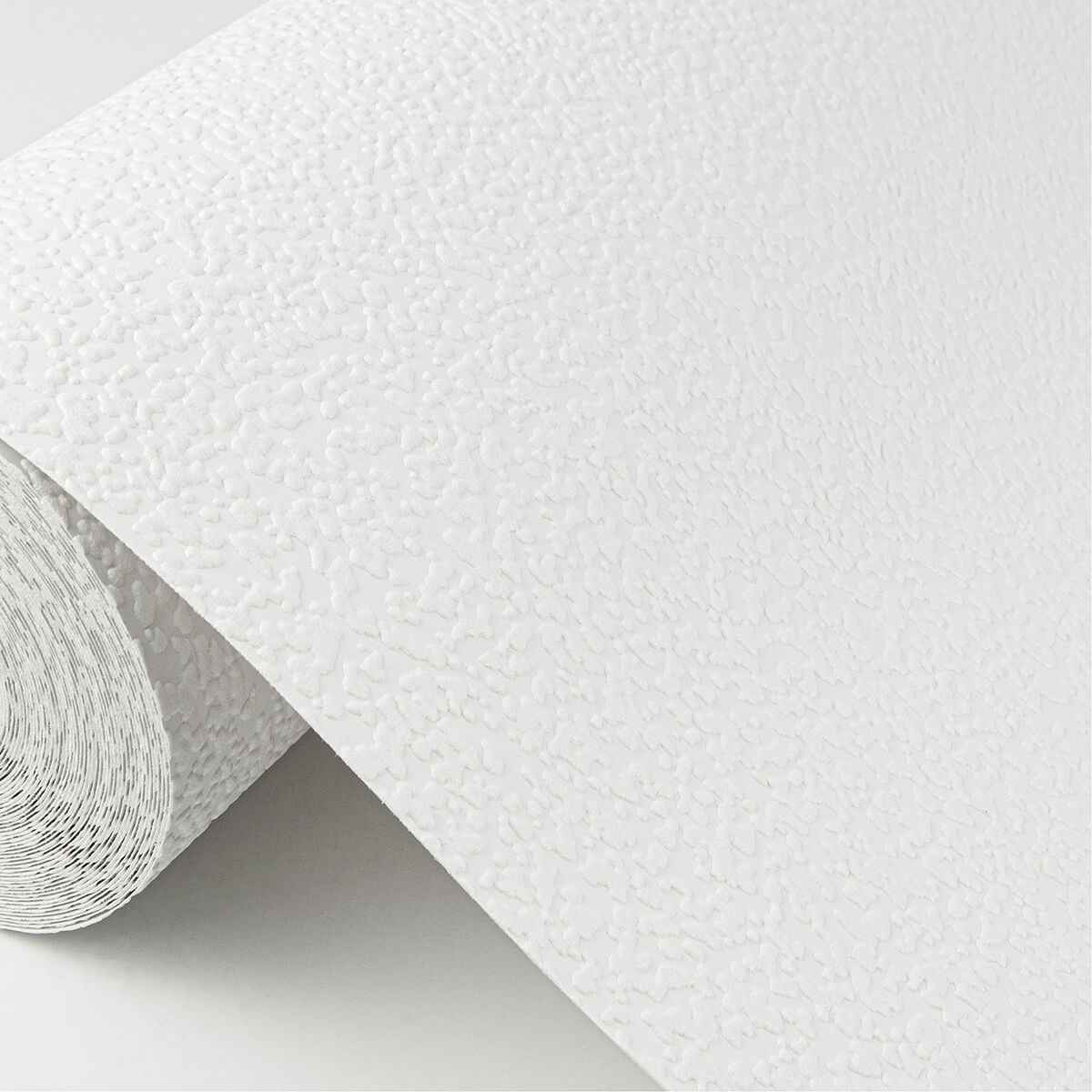 Arte White Spackle Paintable Wallpaper - York Wallcoverings - 4000-93995 - York Wallcoverings Wallpaper