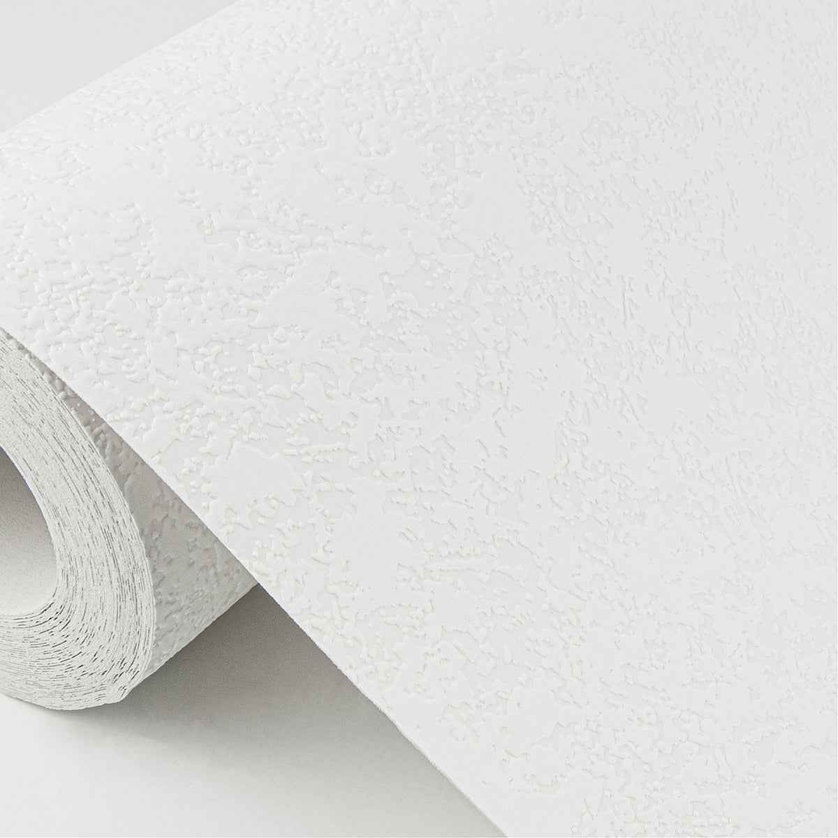 Dunlap White Sponge Paintable Wallpaper - York Wallcoverings - 4000-96292 - York Wallcoverings Wallpaper