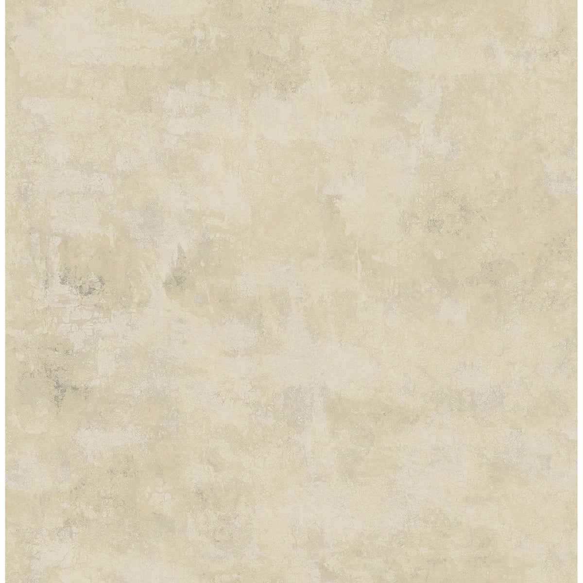 Artisan Plaster Natural Neutral Texture Wallpaper - York Wallcoverings - AST4070 - York Wallcoverings Wallpaper