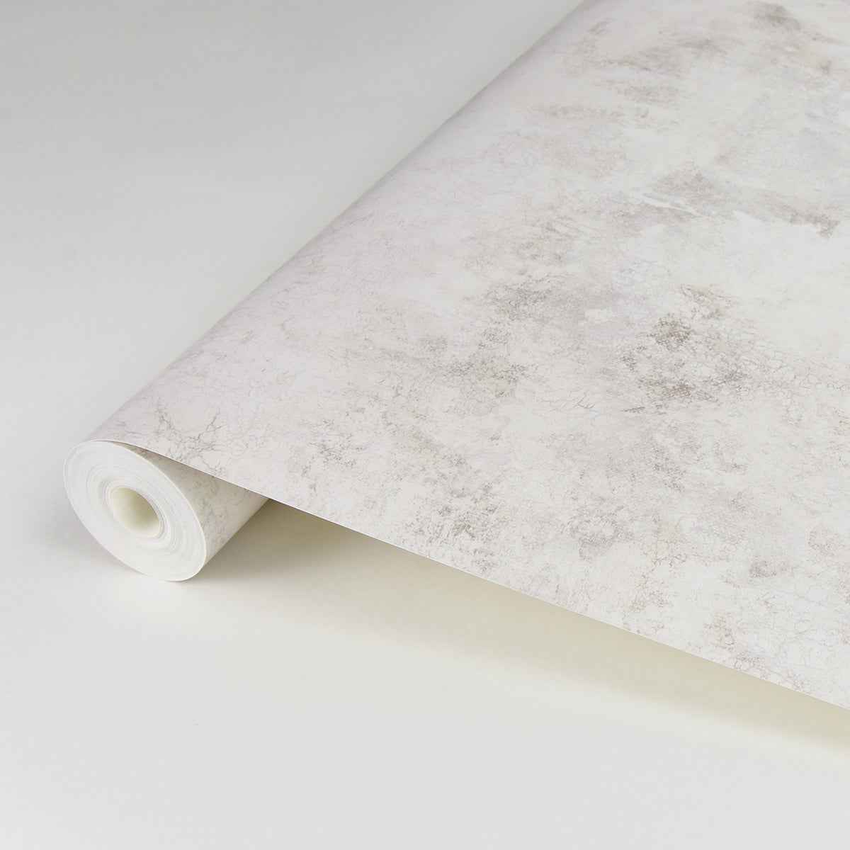Artisan Plaster Aged White Texture Wallpaper - York Wallcoverings - AST4071 - York Wallcoverings Wallpaper