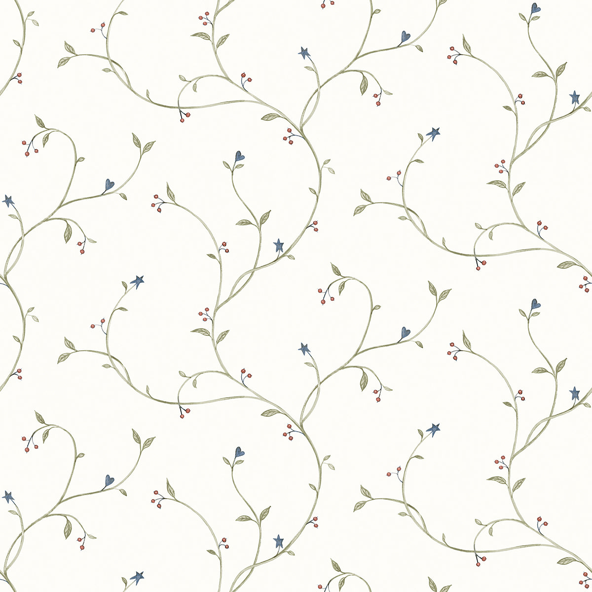 kurt-cream-tin-star-trail-wallpaper-york-wallcoverings-3123-09158