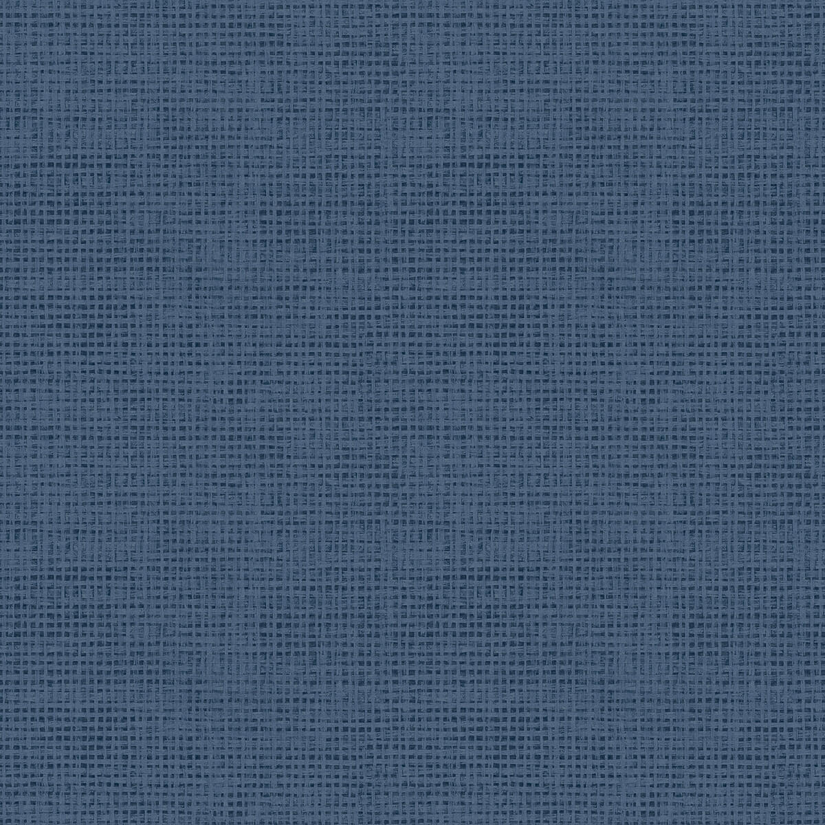 nimmie-navy-navy-basketweave-wallpaper-york-wallcoverings-3123-10002 - York Wallcoverings Papel pintado