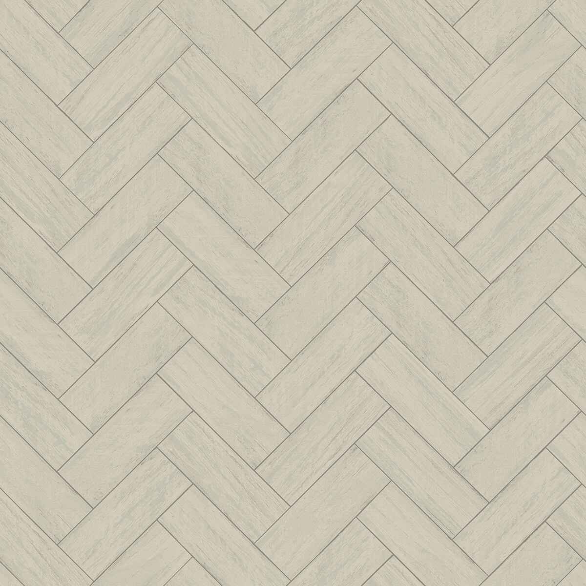Kaliko Green Wood Herringbone Wallpaper - York Wallcoverings - 3123-10104 - York Wallcoverings Wallpaper