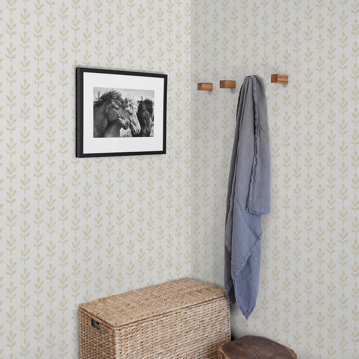 whiskers-wheat-leaf-wallpaper-york-wallcoverings-3123-13843 - York Wallcoverings Papel pintado