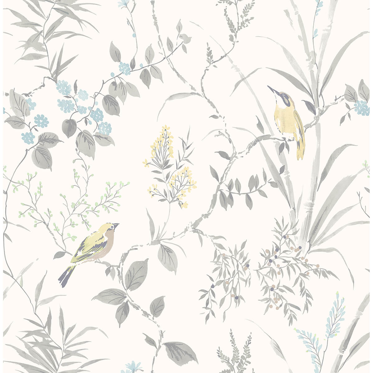 imperial-garden-grey-botanical-wallpaper-york-wallcoverings-3123-24172