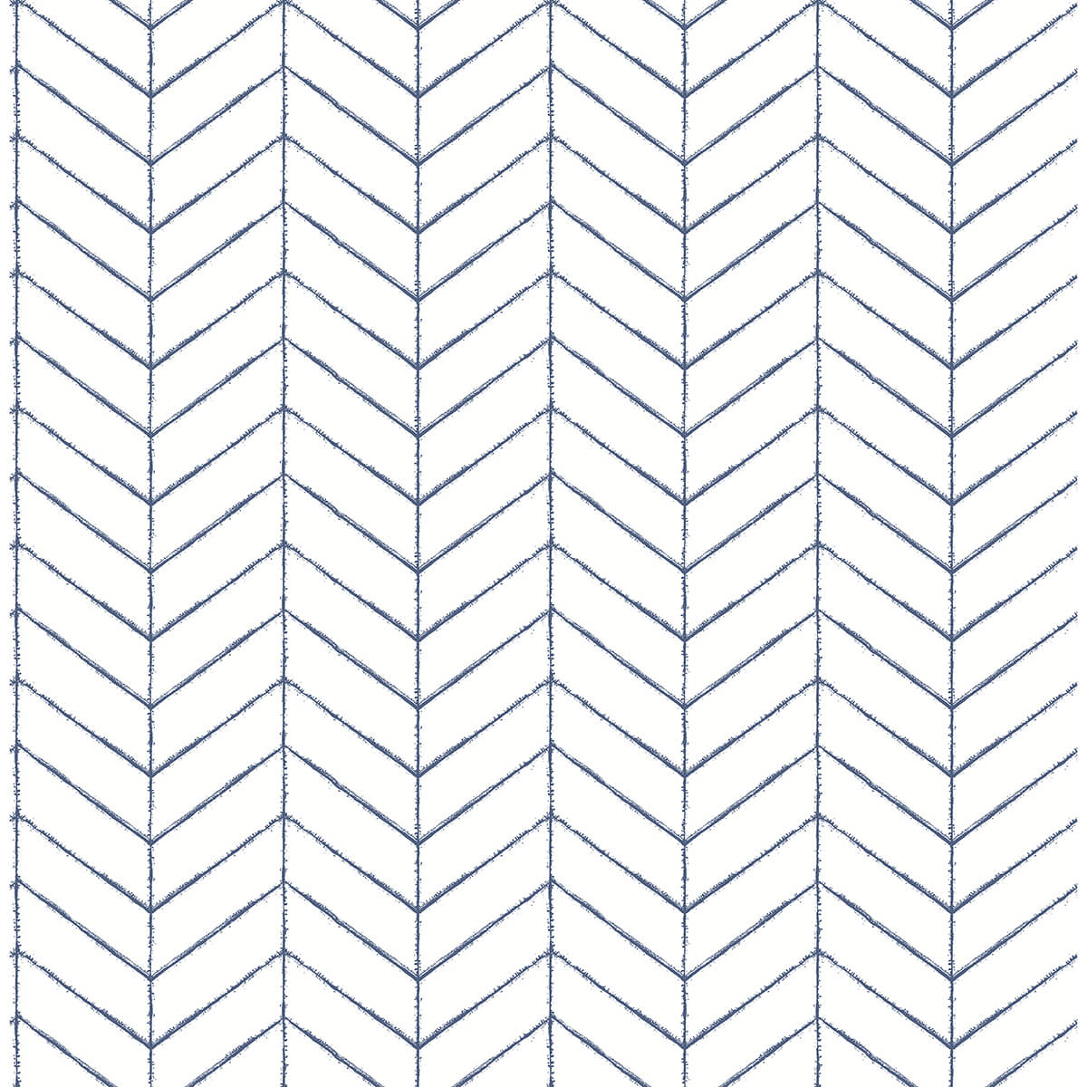 bison-blue-herringbone-wallpaper-york-wallcoverings-3123-25096