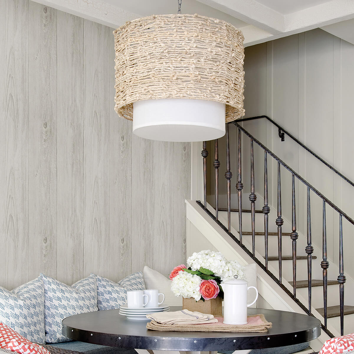 mapleton-off-white-wood-wallpaper-york-wallcoverings-3123-64228 - York Wallcoverings Papel pintado