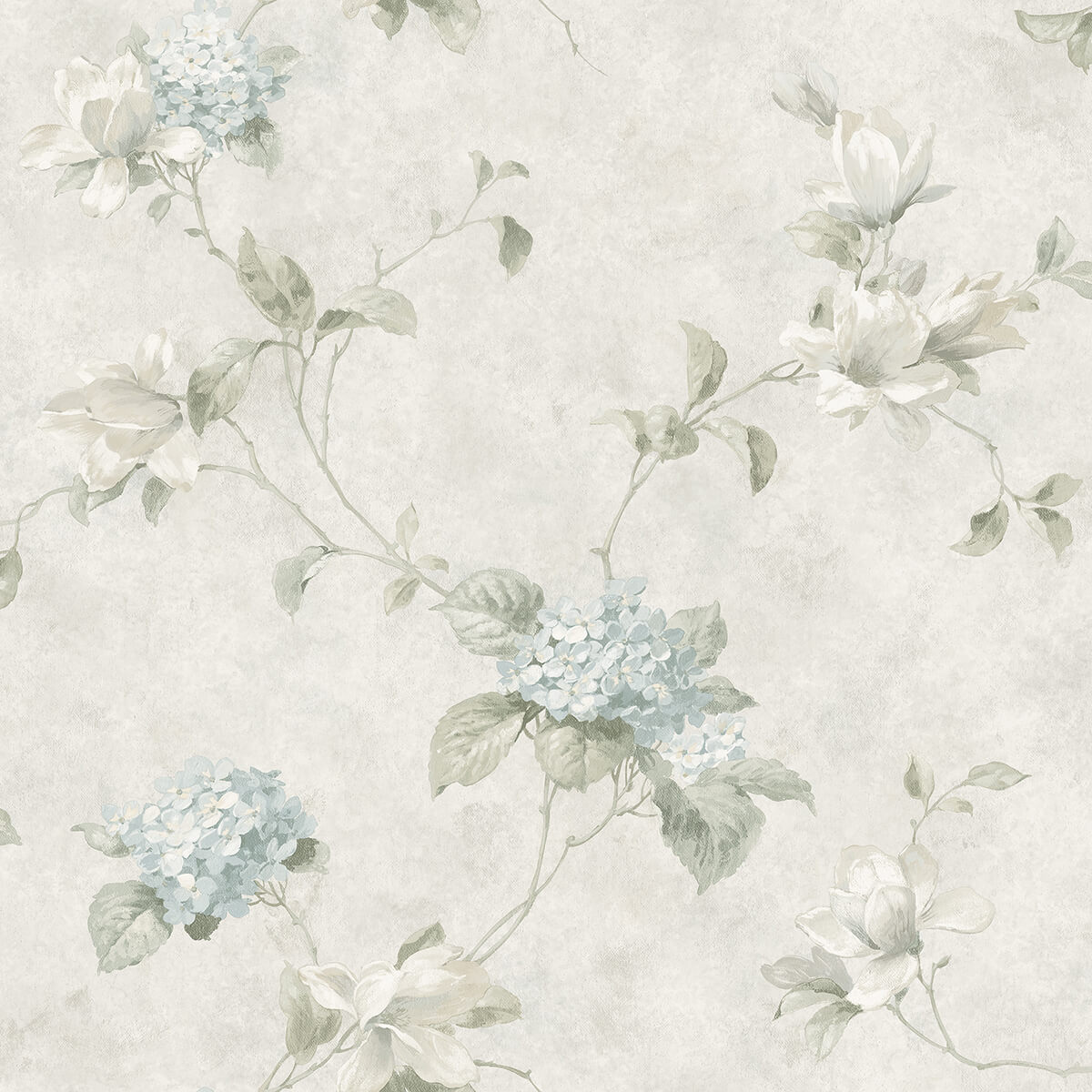 magnolia-light-blue-hydrangea-trail-wallpaper-york-wallcoverings-3123-76306