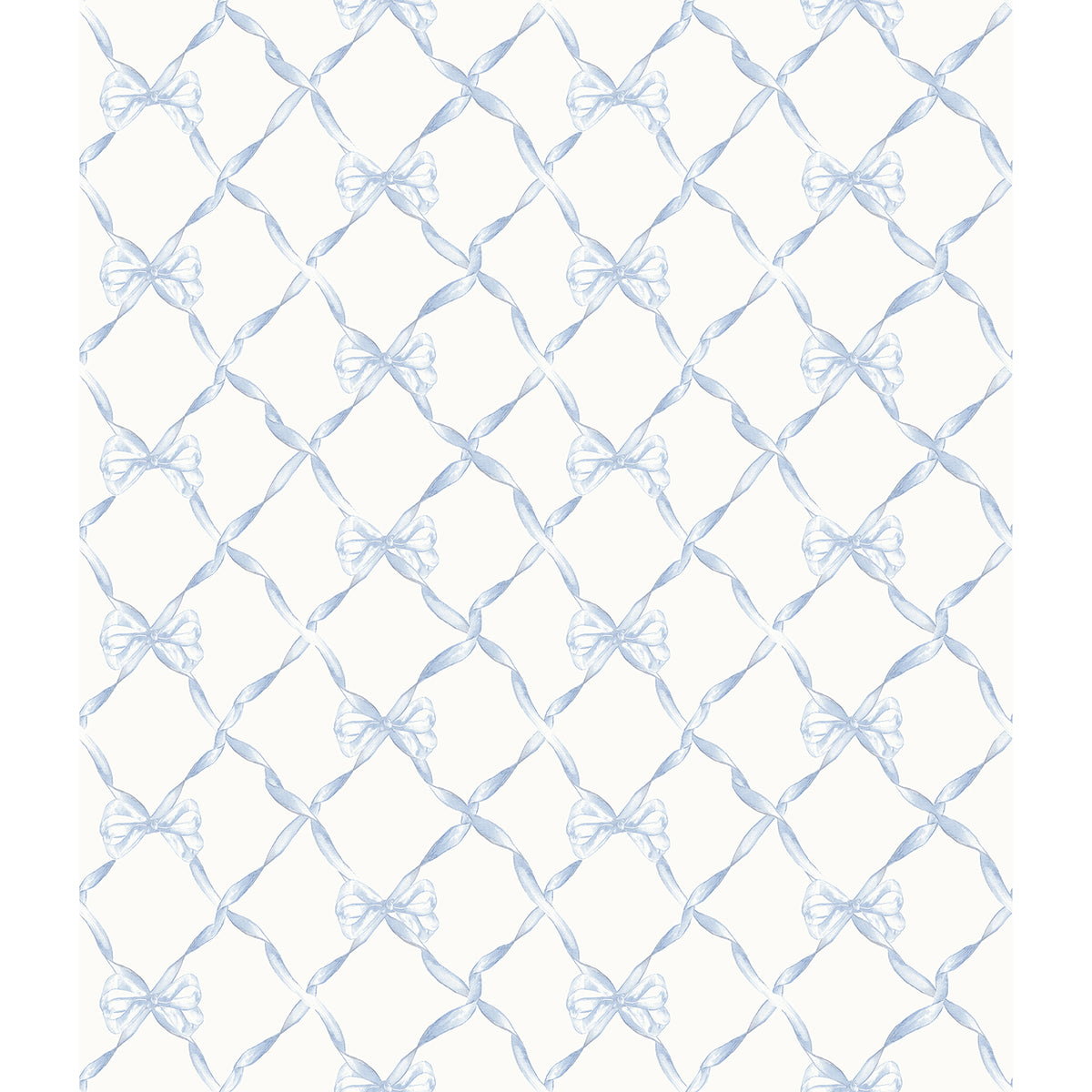 baby-bow-light-blue-ribbon-trellis-wallpaper-york-wallcoverings-ast4168