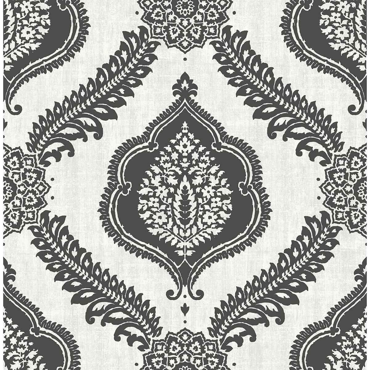 Vernon Peel & Stick Wallpaper - York Wallcoverings - MS3943HD