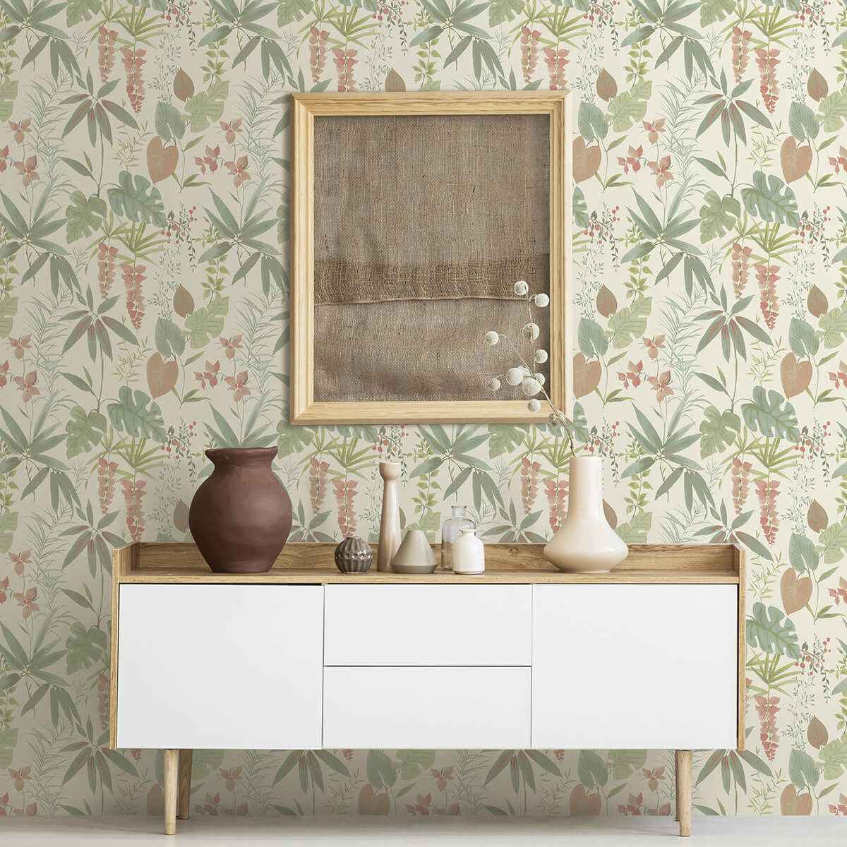Warm Maldives Peel & Stick Wallpaper - York Wallcoverings - NUS4007 - York Wallcoverings Wallpaper