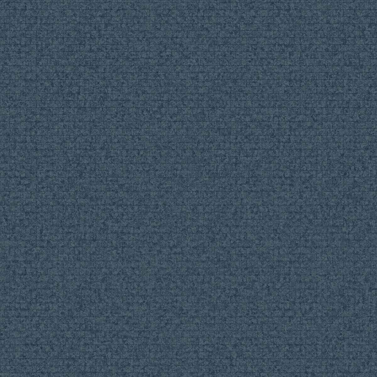 Hilbert Indigo Geometric Wallpaper - York Wallcoverings - 4025-82502 - York Wallcoverings Wallpaper