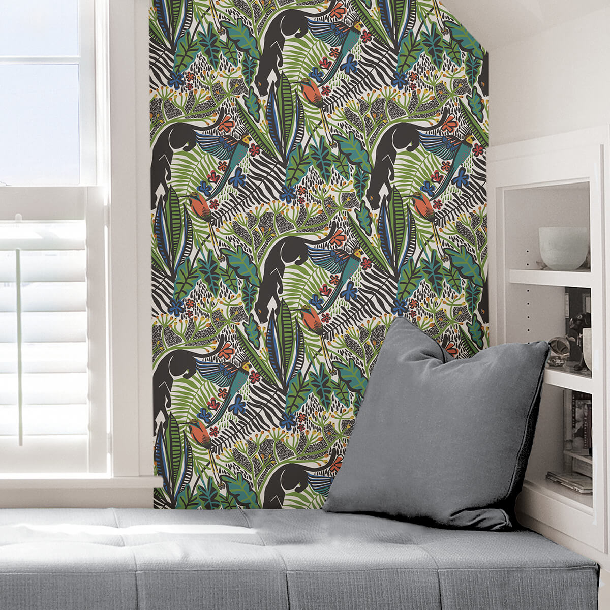 primary-poise-peel-and-stick-wallpaper-york-wallcoverings-pls4211 - York Wallcoverings Wallpaper