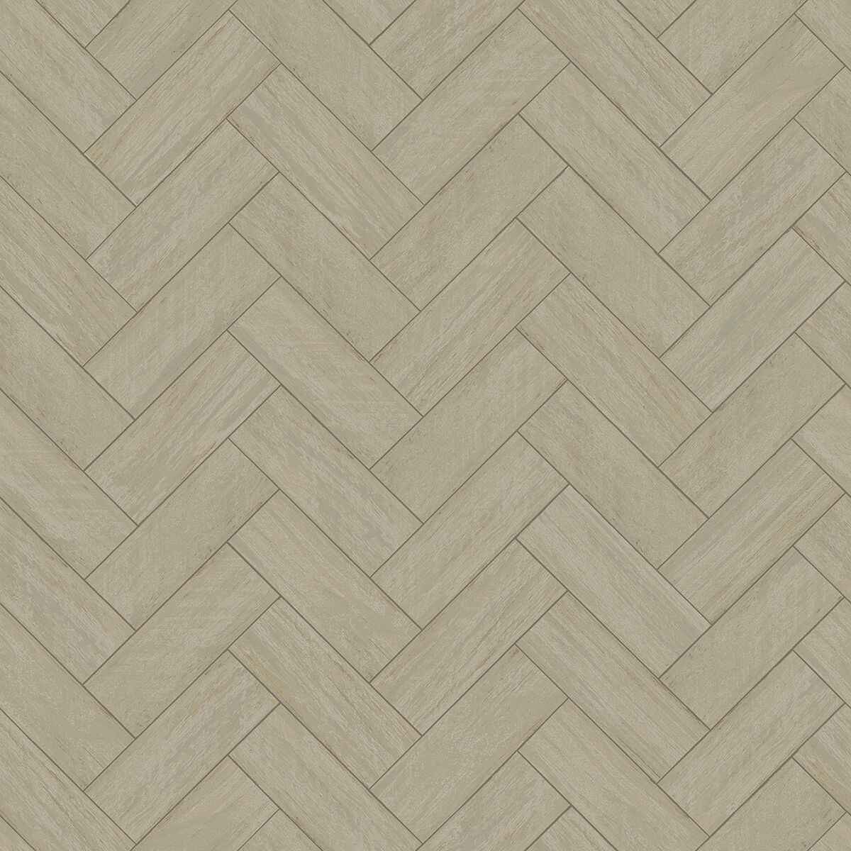 Kaliko Green Wood Herringbone Wallpaper - York Wallcoverings - 3122-10104