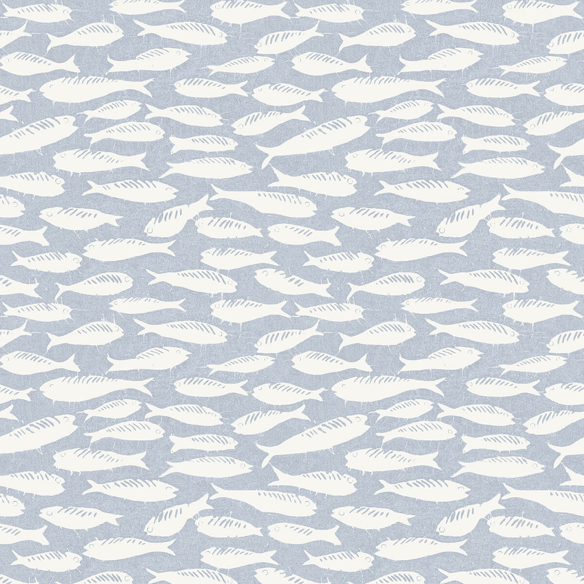nunkie-denim-sardine-wallpaper-york-wallcoverings-3122-10512 - York Wallcoverings Papel pintado