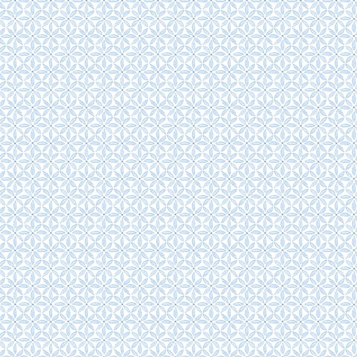jellia-blue-petal-geometric-wallpaper-york-wallcoverings-3122-10602 - York Wallcoverings Wallpaper