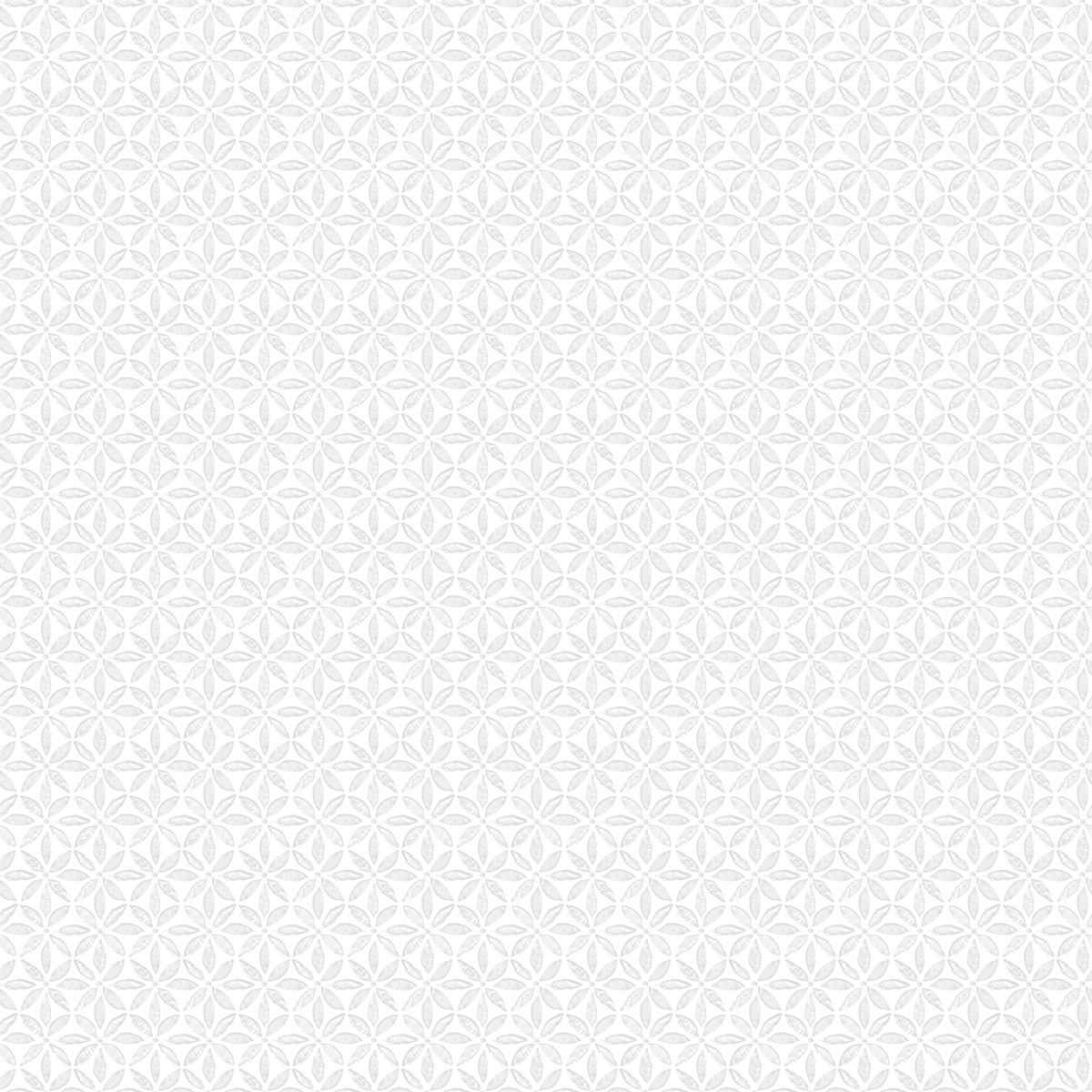 Jellia Grey Petal Geometric Wallpaper - York Wallcoverings - 3122-10610 - York Wallcoverings Wallpaper