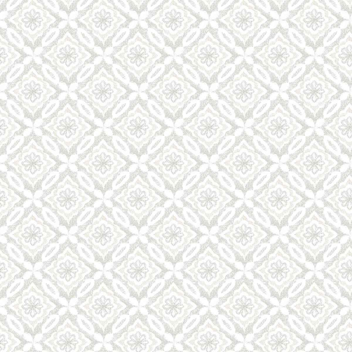 Hugson Grey Quilted Damask Wallpaper - York Wallcoverings - 3122-10700 - York Wallcoverings Wallpaper