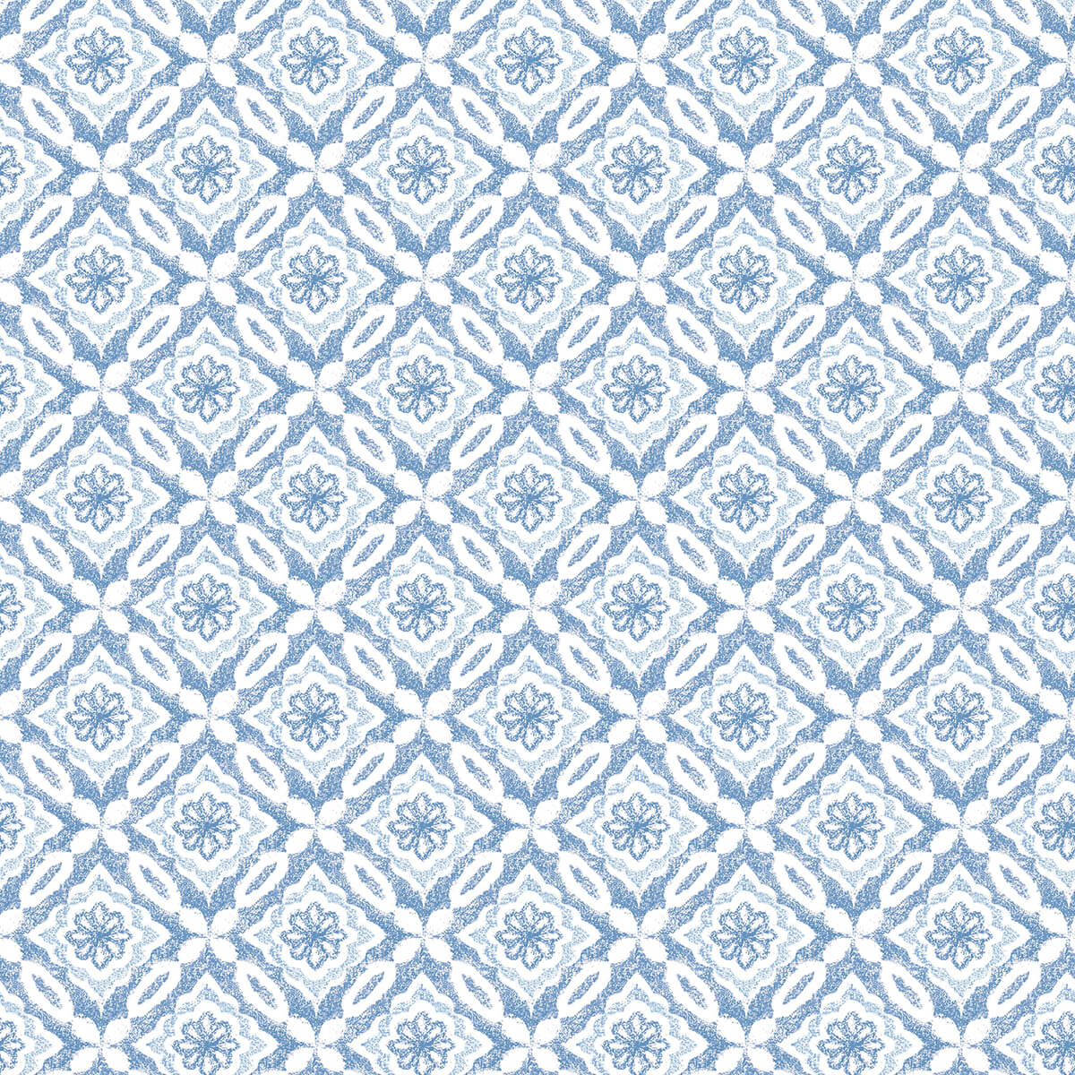 hugson-blue-quilted-damask-wallpaper-york-wallcoverings-3122-10702 - York Wallcoverings Wallpaper