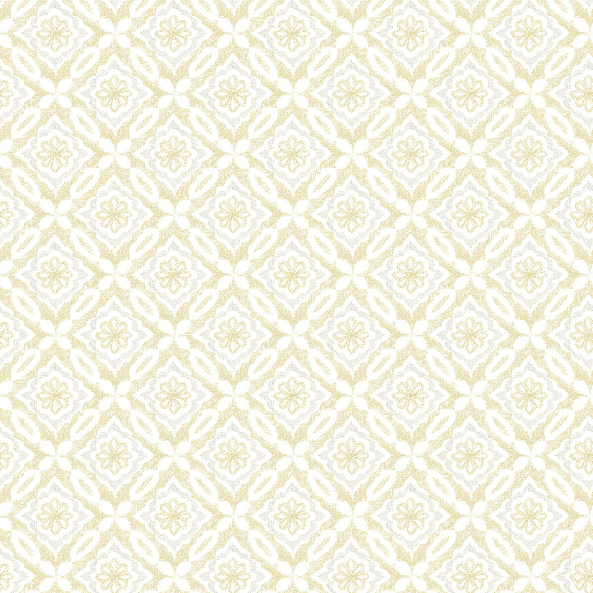 hugson-yellow-quilted-damask-wallpaper-york-wallcoverings-3122-10703 - York Wallcoverings Wallpaper