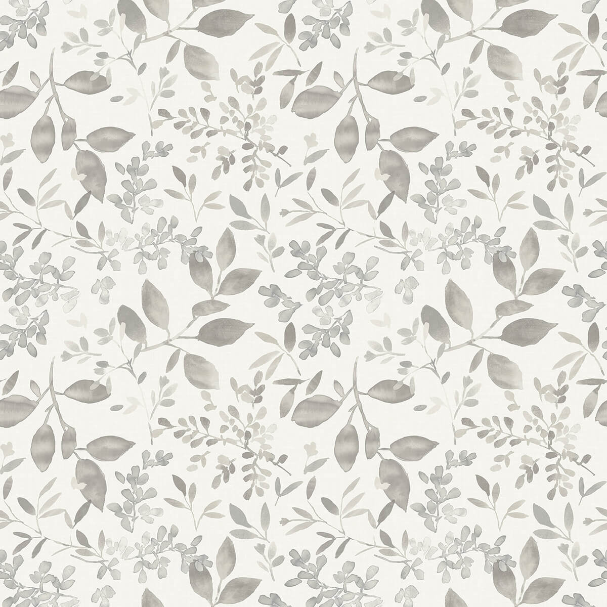 tinker-grey-woodland-botanical-wallpaper-york-wallcoverings-3122-11100 - York Wallcoverings Papel pintado