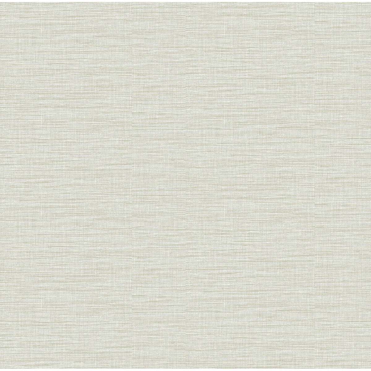 lela-silver-faux-linen-wallpaper-york-wallcoverings-2971-86180 - York Wallcoverings Papel pintado