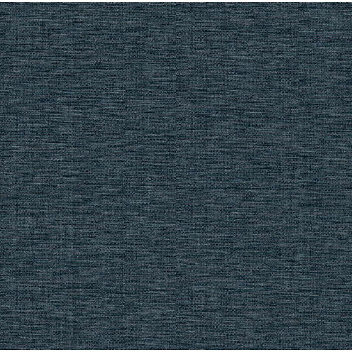 lela-navy-faux-linen-wallpaper-york-wallcoverings-2971-86181 - York Wallcoverings Wallpaper