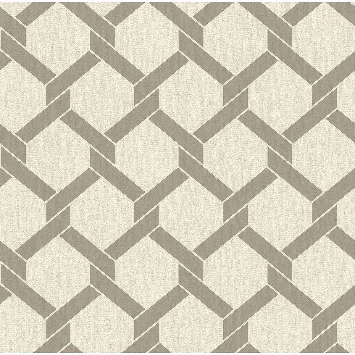 payton-grey-hexagon-trellis-wallpaper-york-wallcoverings-2971-86309 - York Wallcoverings Papel pintado