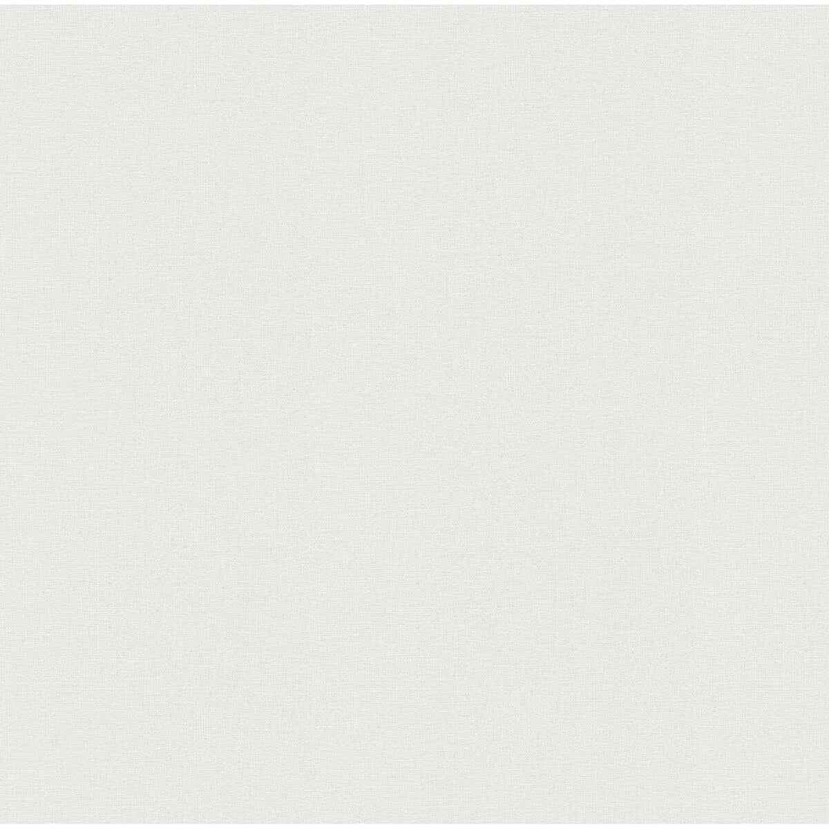 Meade White Fine Weave Wallpaper - York Wallcoverings - 2971-86316 - York Wallcoverings Wallpaper