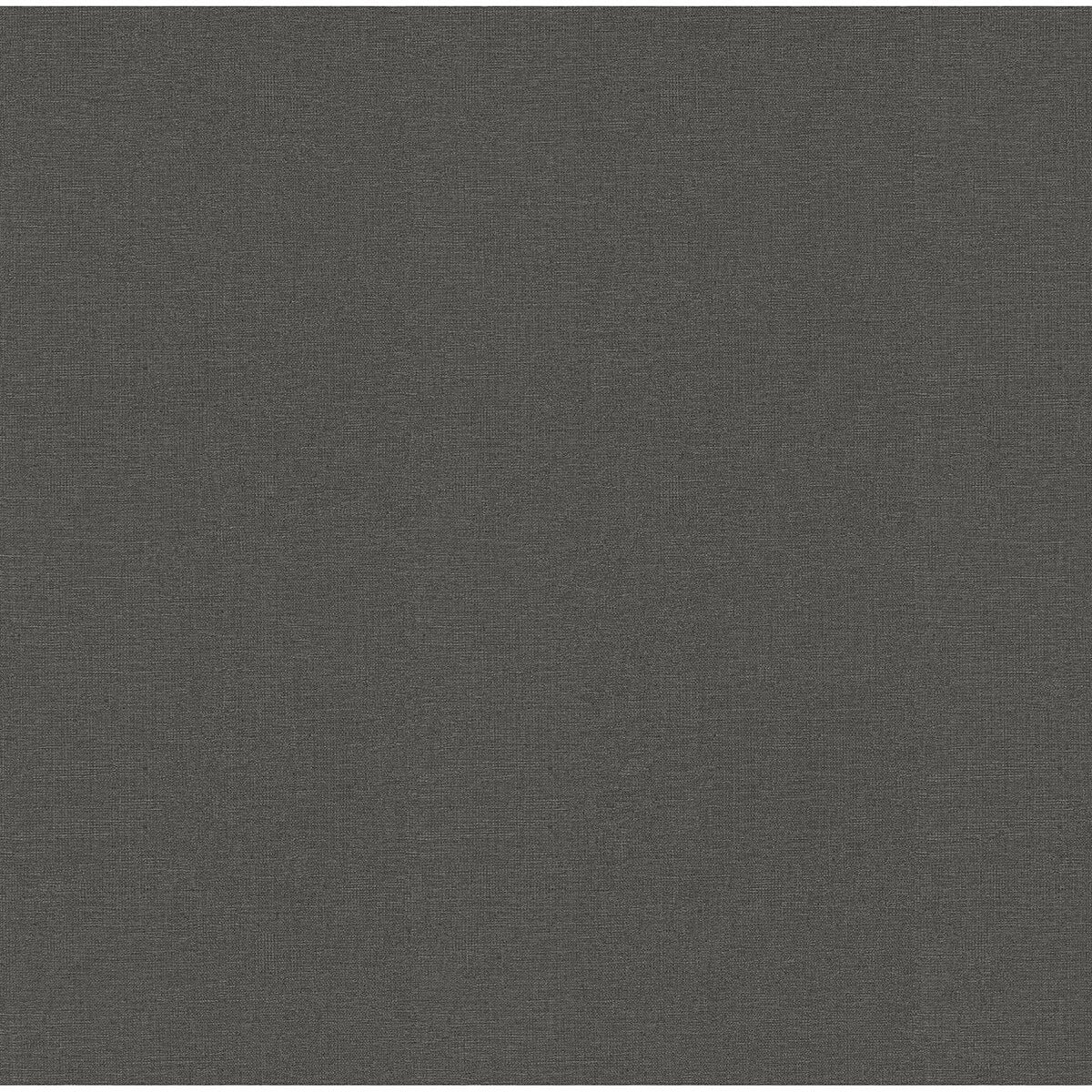 meade-charcoal-fine-weave-wallpaper-york-wallcoverings-2971-86317 - York Wallcoverings Wallpaper