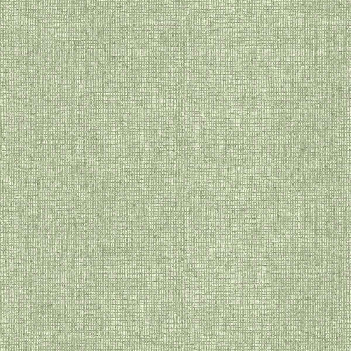 Dunstan Green Basketweave Wallpaper - York Wallcoverings - 2971-86325