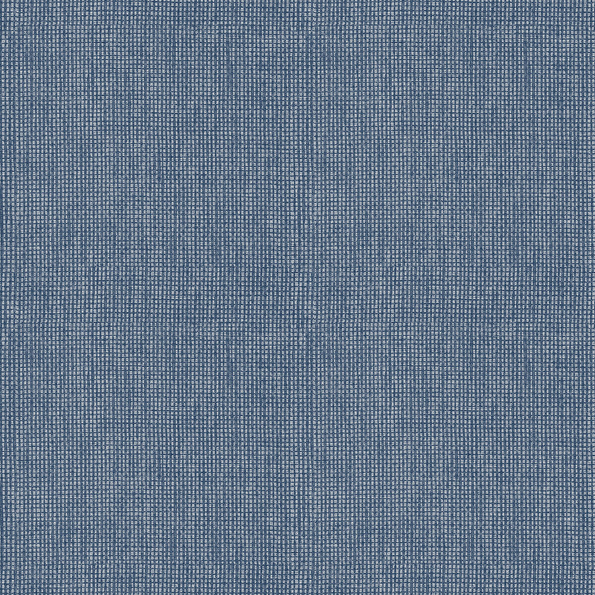 dunstan-indigo-basketweave-wallpaper-york-wallcoverings-2971-86329 - York Wallcoverings Papel pintado