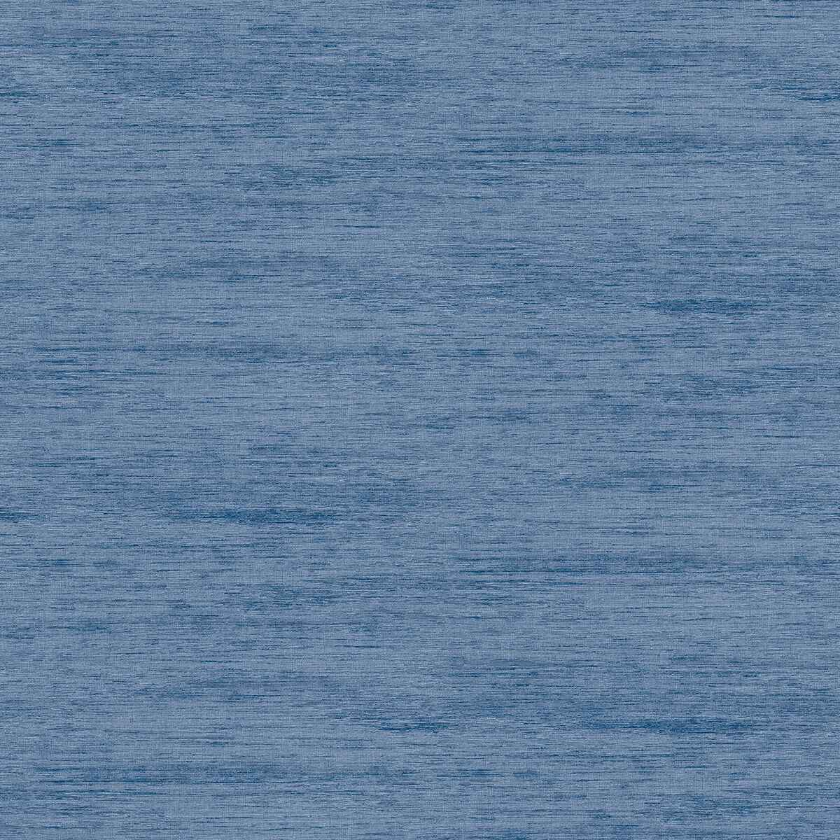Lindsay Denim Chenille Wallpaper - York Wallcoverings - 2971-86334