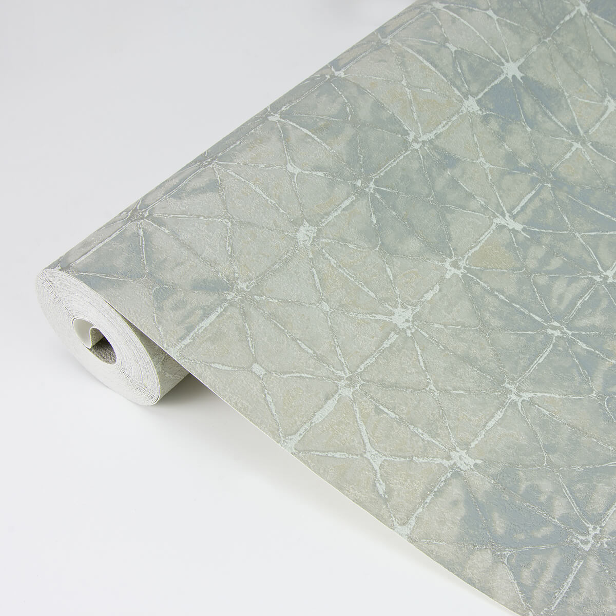 odell-light-blue-antique-tiles-wallpaper-york-wallcoverings-2971-86373 - York Wallcoverings Papel pintado