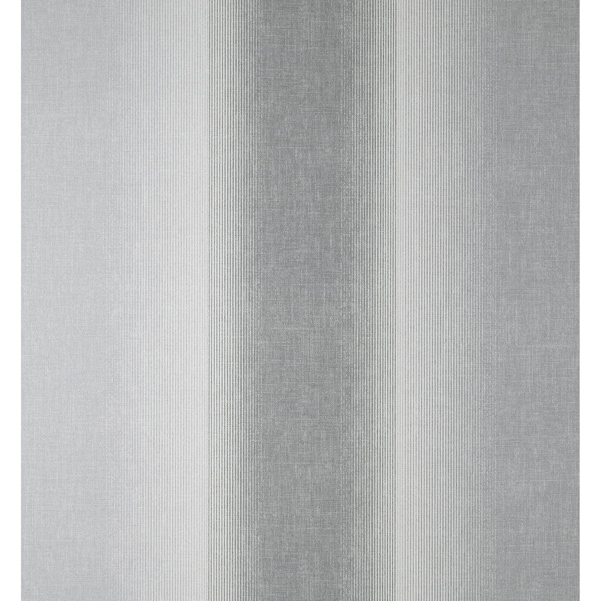 Kirby Charcoal Stripe Wallpaper - York Wallcoverings - M1643 - York Wallcoverings Wallpaper