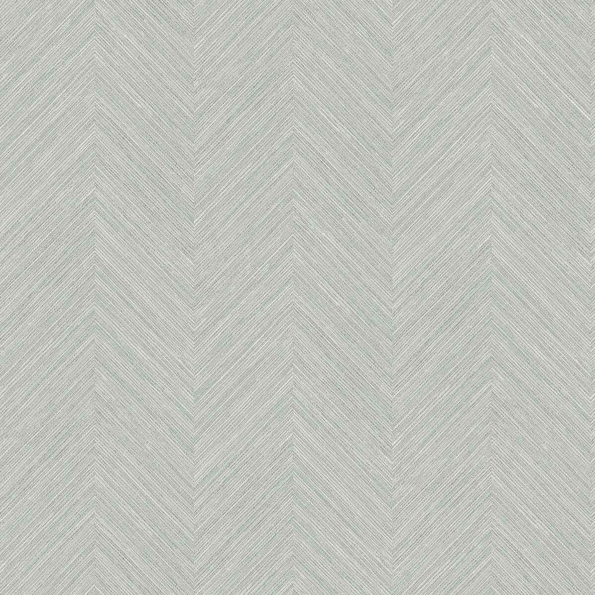 Taupe and Blue Sampson Peel and Stick Wallpaper - York Wallcoverings - NUS4400 - York Wallcoverings Wallpaper