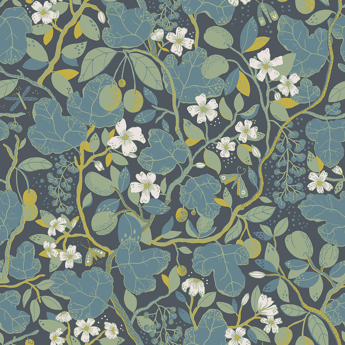 ewald-blue-garden-vines-wallpaper-york-wallcoverings-2932-65122