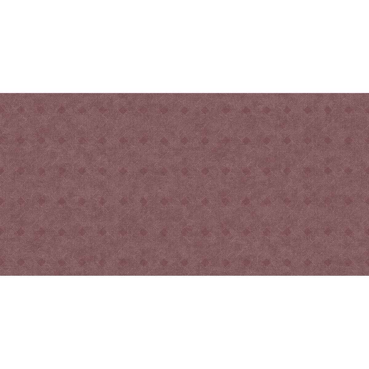Peugot Merlot Geometric Wallpaper - York Wallcoverings - 4044-38029-3