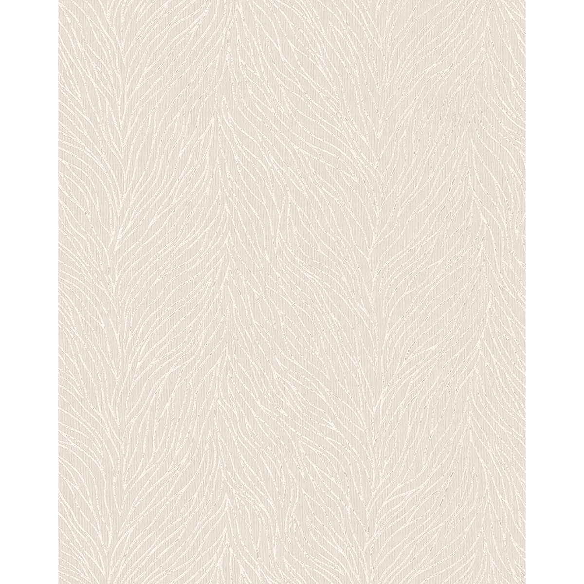 Tomo Cream Abstract Wallpaper - York Wallcoverings - 4035-58426