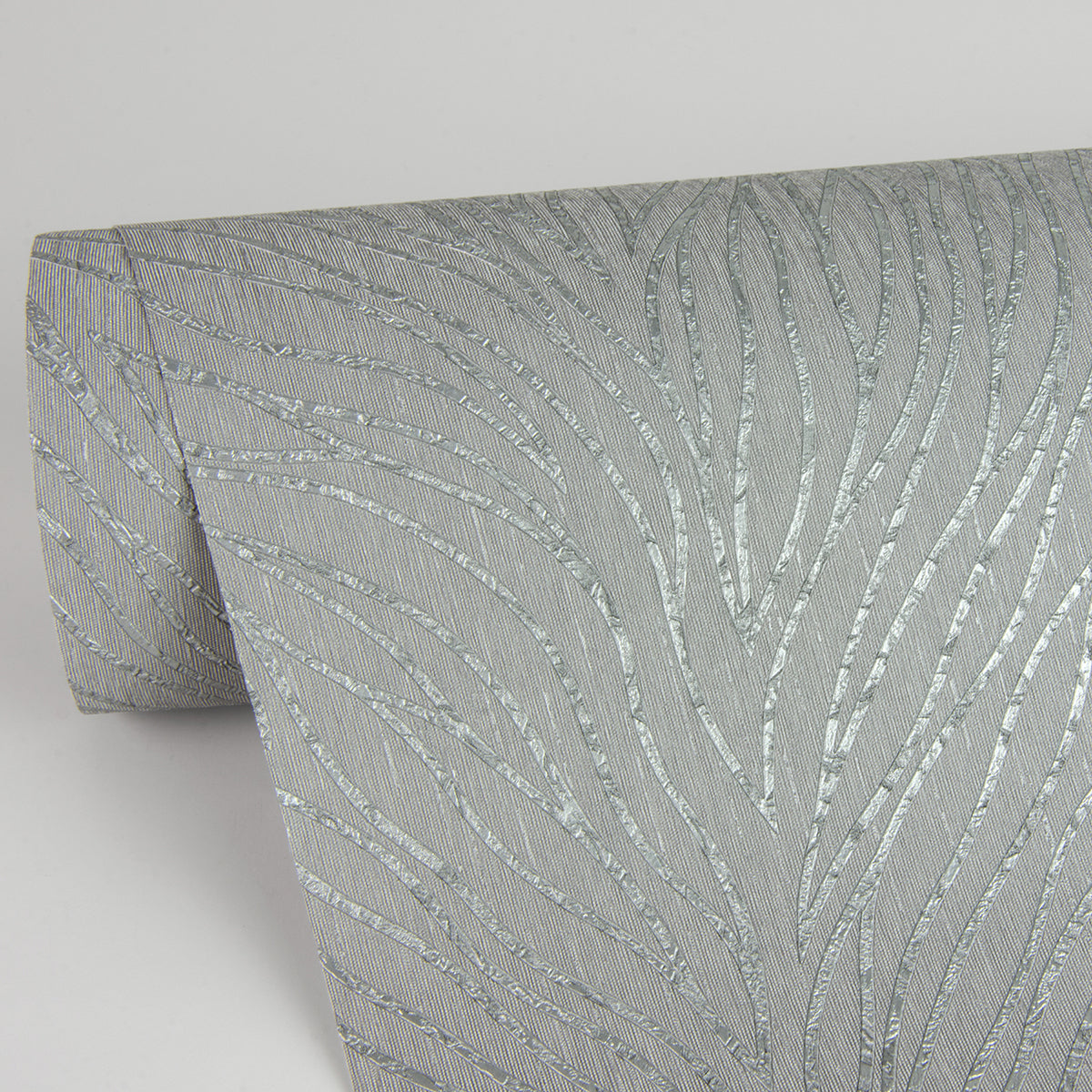 tomo-grey-abstract-wallpaper-york-wallcoverings-4035-58427 - York Wallcoverings Wallpaper