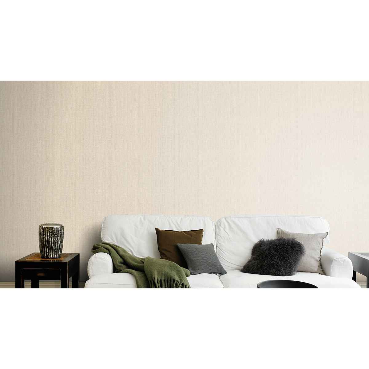 Hoshi Beige Woven Wallpaper - York Wallcoverings - 4035-407938 - York Wallcoverings Wallpaper