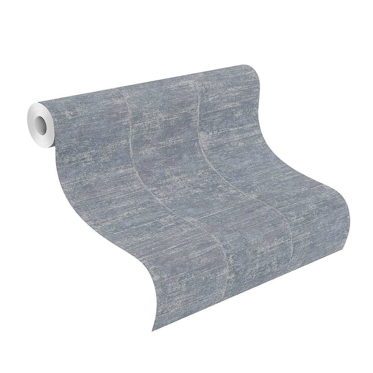 aiko-denim-stripe-wallpaper-york-wallcoverings-4035-617634 - York Wallcoverings Wallpaper