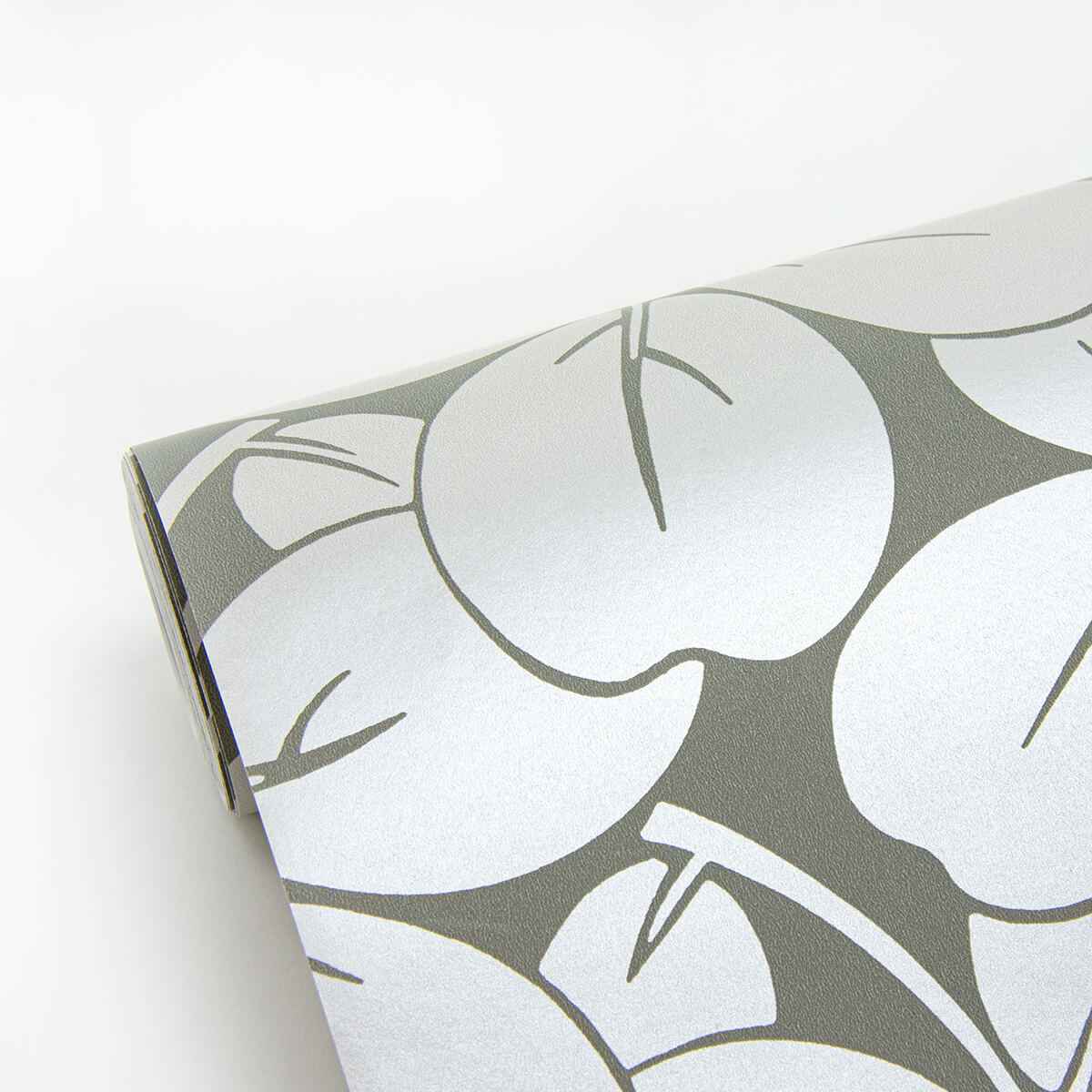 Robert Grey Clover Wallpaper - York Wallcoverings - 2970-26106 - York Wallcoverings Wallpaper