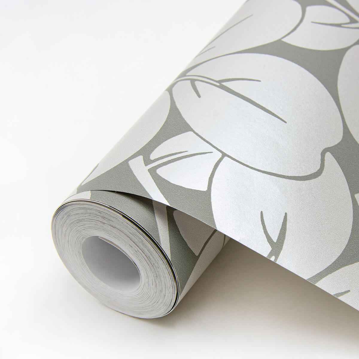 Robert Grey Clover Wallpaper - York Wallcoverings - 2970-26106 - York Wallcoverings Wallpaper