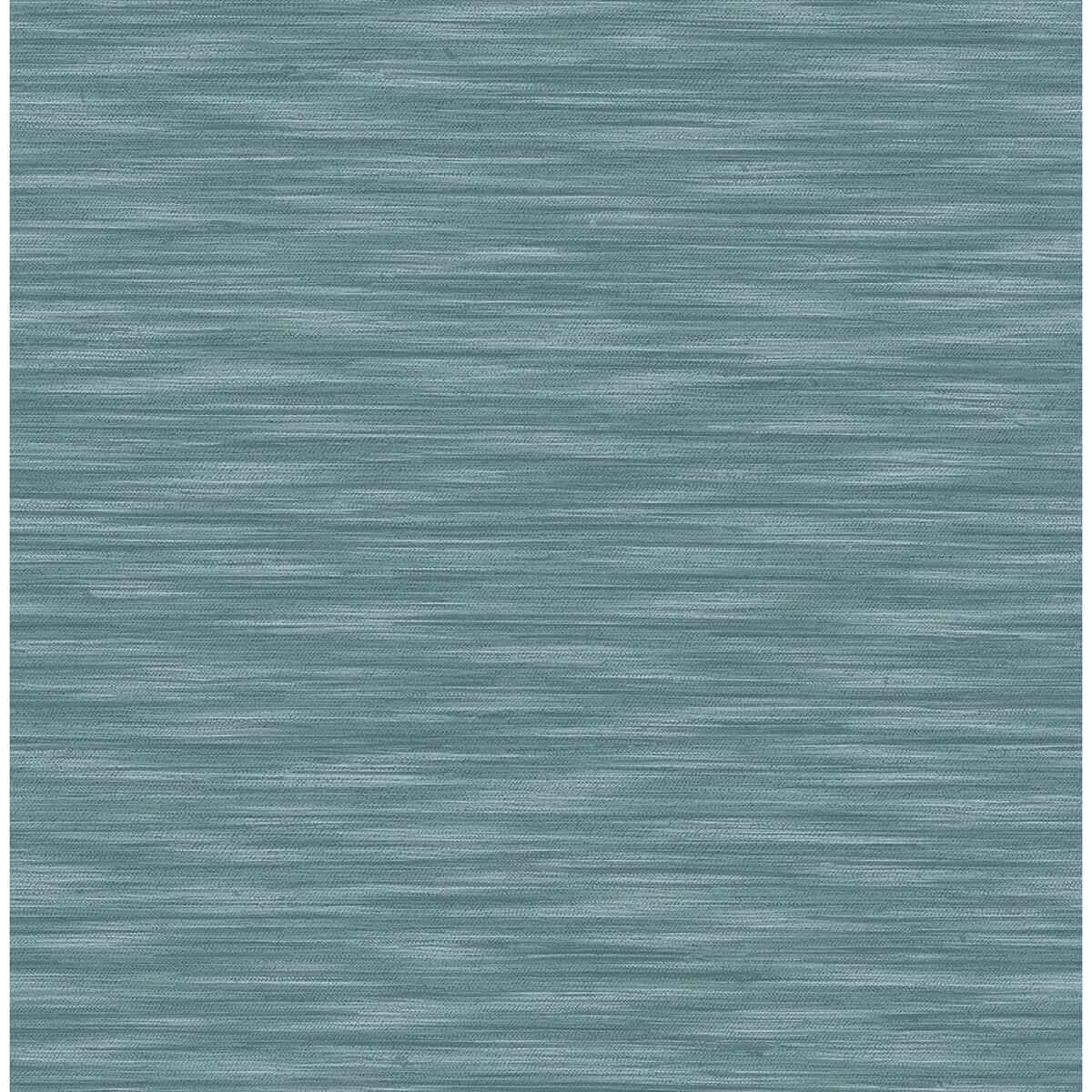 Benson Dark Blue Variegated Stripe Wallpaper - York Wallcoverings - 2970-26154 - York Wallcoverings Wallpaper