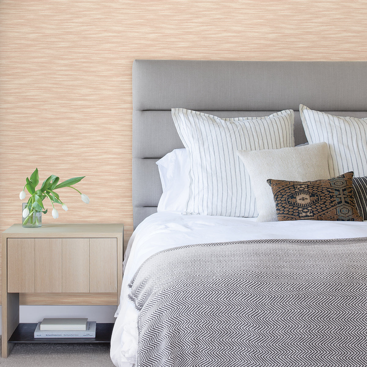 benson-coral-variegated-stripe-wallpaper-york-wallcoverings-2970-26159