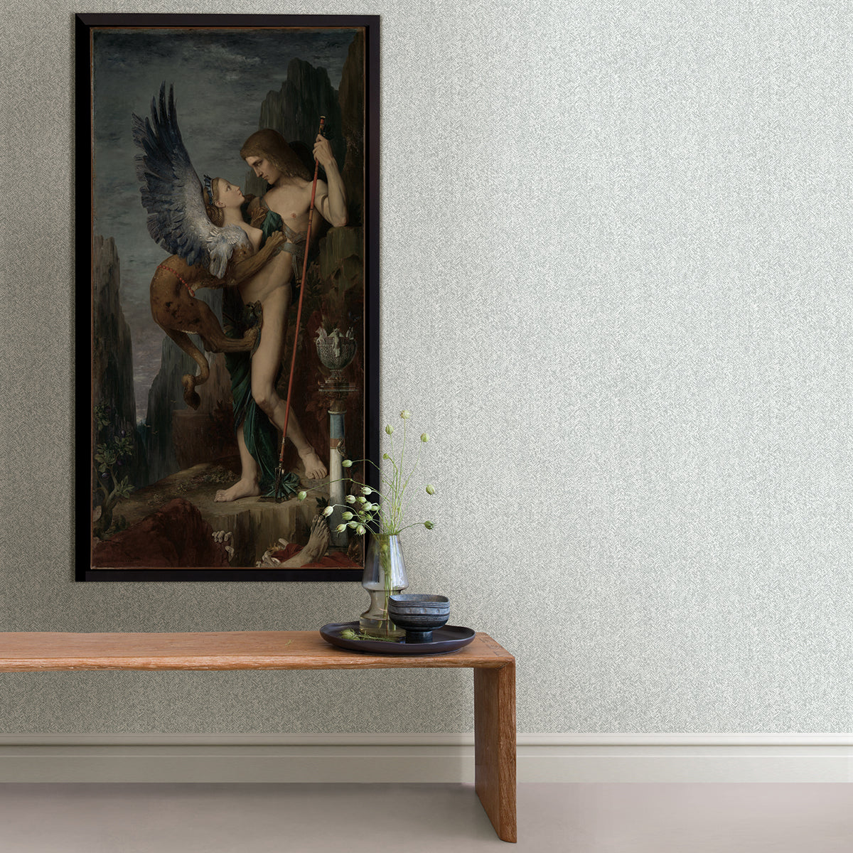 ashbee-light-grey-tweed-wallpaper-york-wallcoverings-2970-26160
