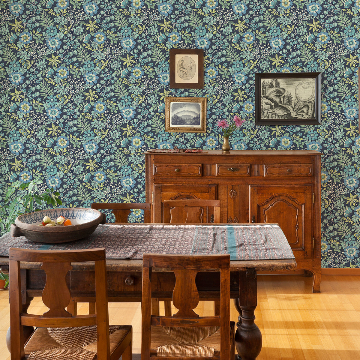voysey-navy-floral-wallpaper-york-wallcoverings-2970-87533